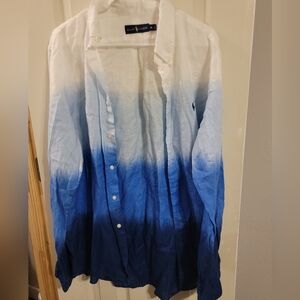Ralph Lauren Button Down Shirt